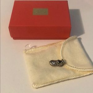 James Avery Running Shoe Charm
